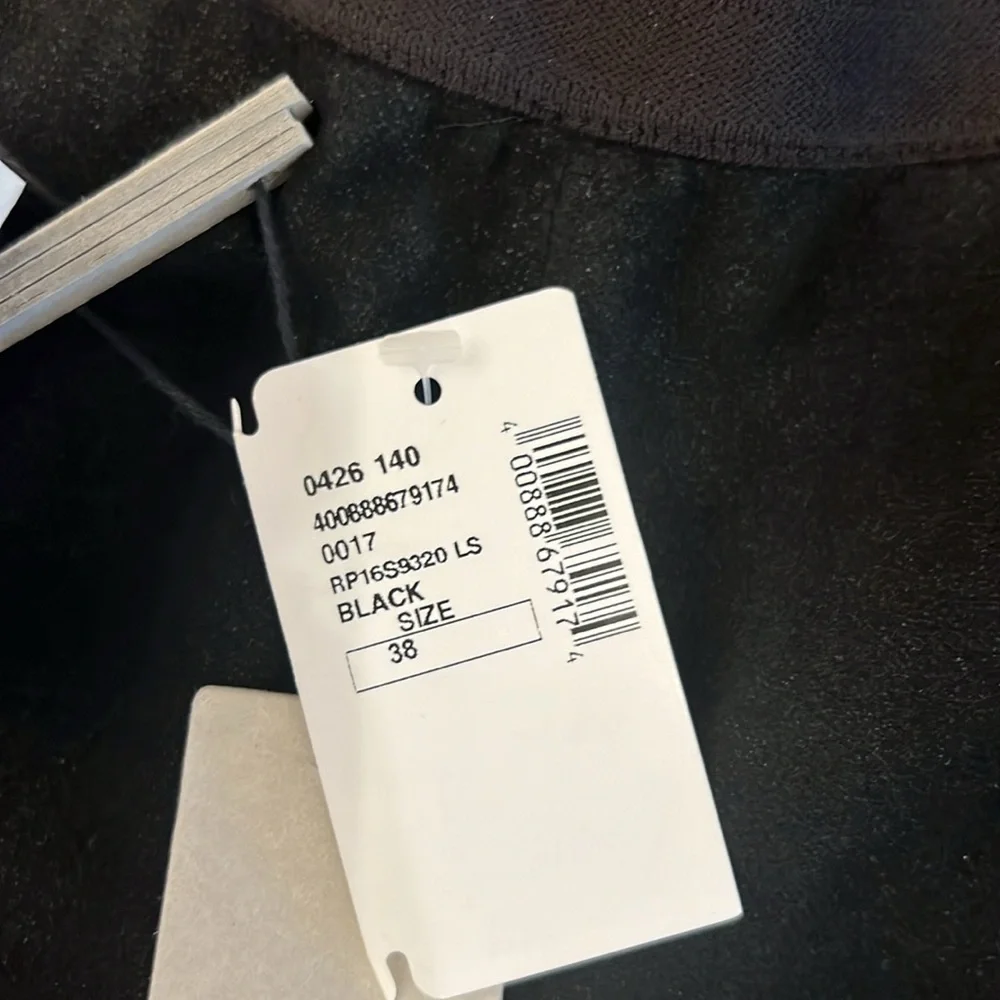 Rick Owens Stretch-Leather Leggings - Picture 10 of 16